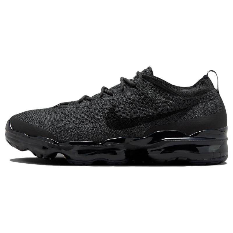 Nike Air VaporMax 2023 Flyknit Antracit Löparskor DV1678-006 cm svart