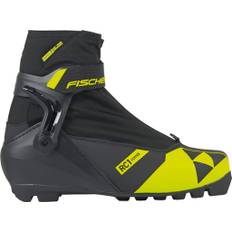 Fischer RC1 Combi Längdpjäxor Black/Yellow, EU 41 (EU 41)