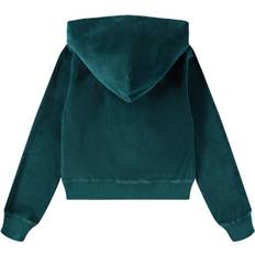 Molo Milla Stl. 4 år / 104 cm unisex - Hoodies Från Magasin - Cosmic Green (4 år / 104 cm)