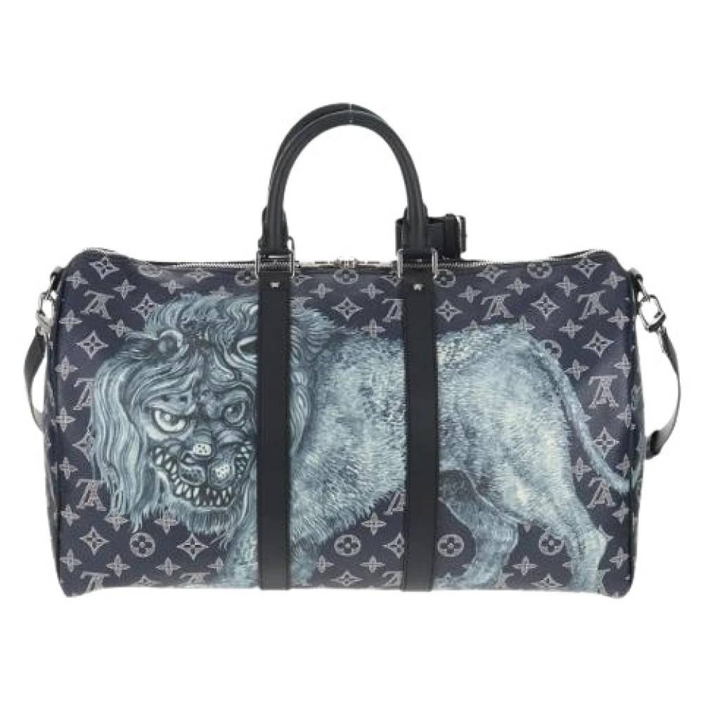 Louis Vuitton Vintage - Pre-owned Boston Bag Vintage - Dam - ONE Size -