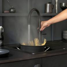 Quooker Fusion Round Kochendwasser-Wasserhahn
