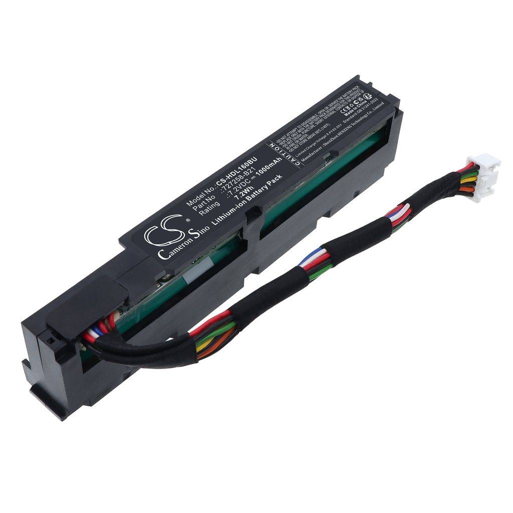 Batteri till HP 96W Smart Storage Megacel m.fl.