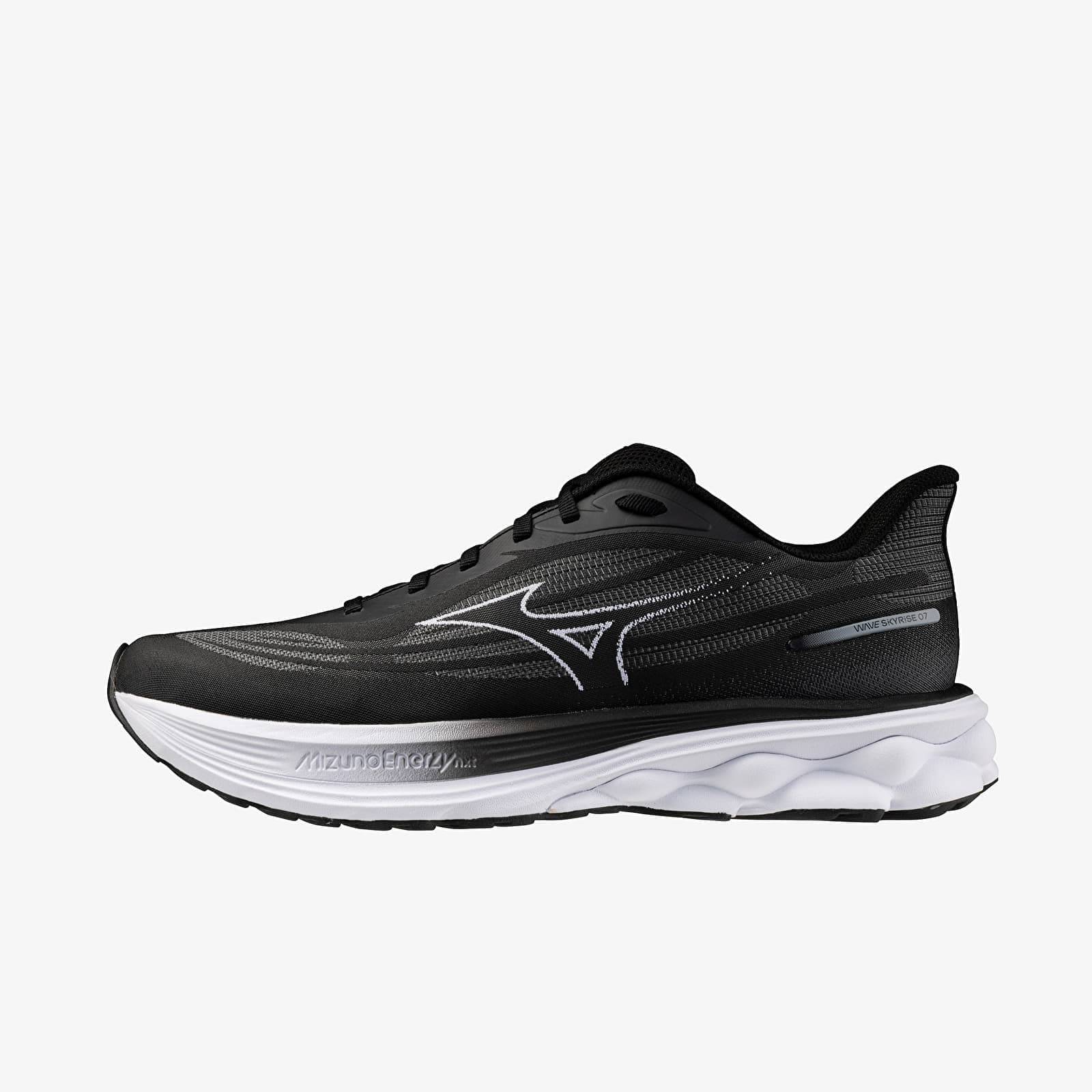 Sneakers Mizuno Wave Skyrise 7 (M) Black/ White/ Iron Gate EUR 46.5