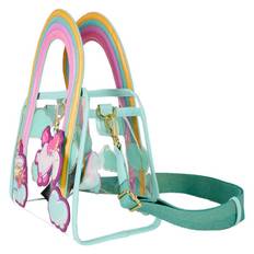 Minions Håndtaske - Loungefly - Fluffy Unicorn - Damer - multifarvet - Standard
