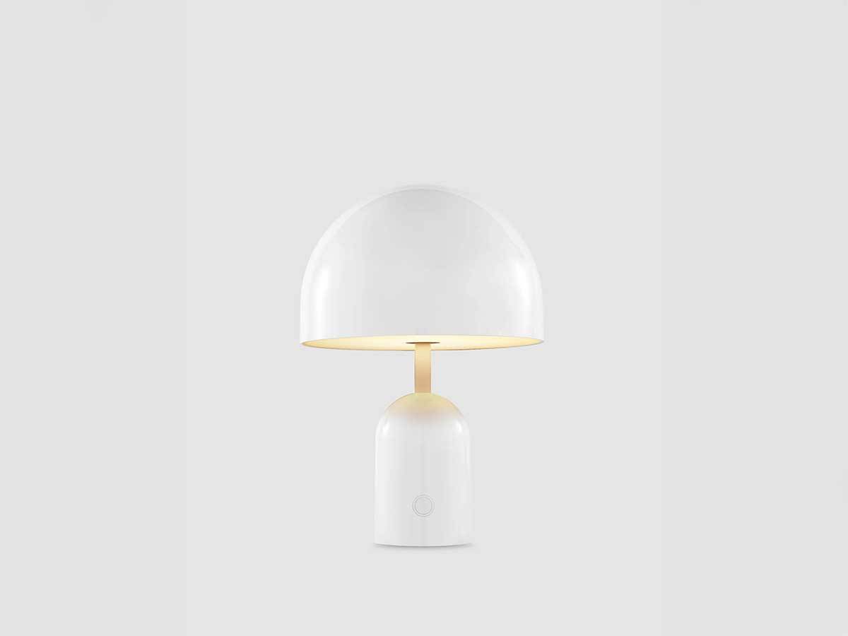 Bell Portable White LED - Tom Dixon