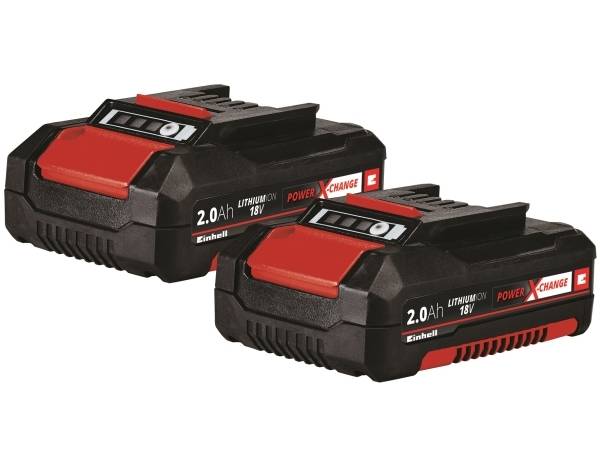 Einhell Batteri PXC Twin-pack 2.0Ah