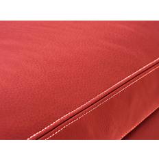 Grasp sofa - Preston læder - Large - Mogens Hansen 12 Red