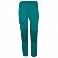 Trollkids Kid's Lysefjord Pants XT Softshellbyxa Barn Storlek 158 Färg turkos