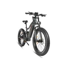 Samebike RSA08-II Fat Bike: Vit