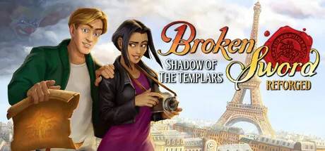 Broken Sword - Shadow of the Templars: Reforged (PC)