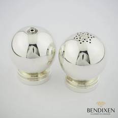 Georg Jensen Georg Jensen Salt og Peberbøsse - Pyramide No. 632