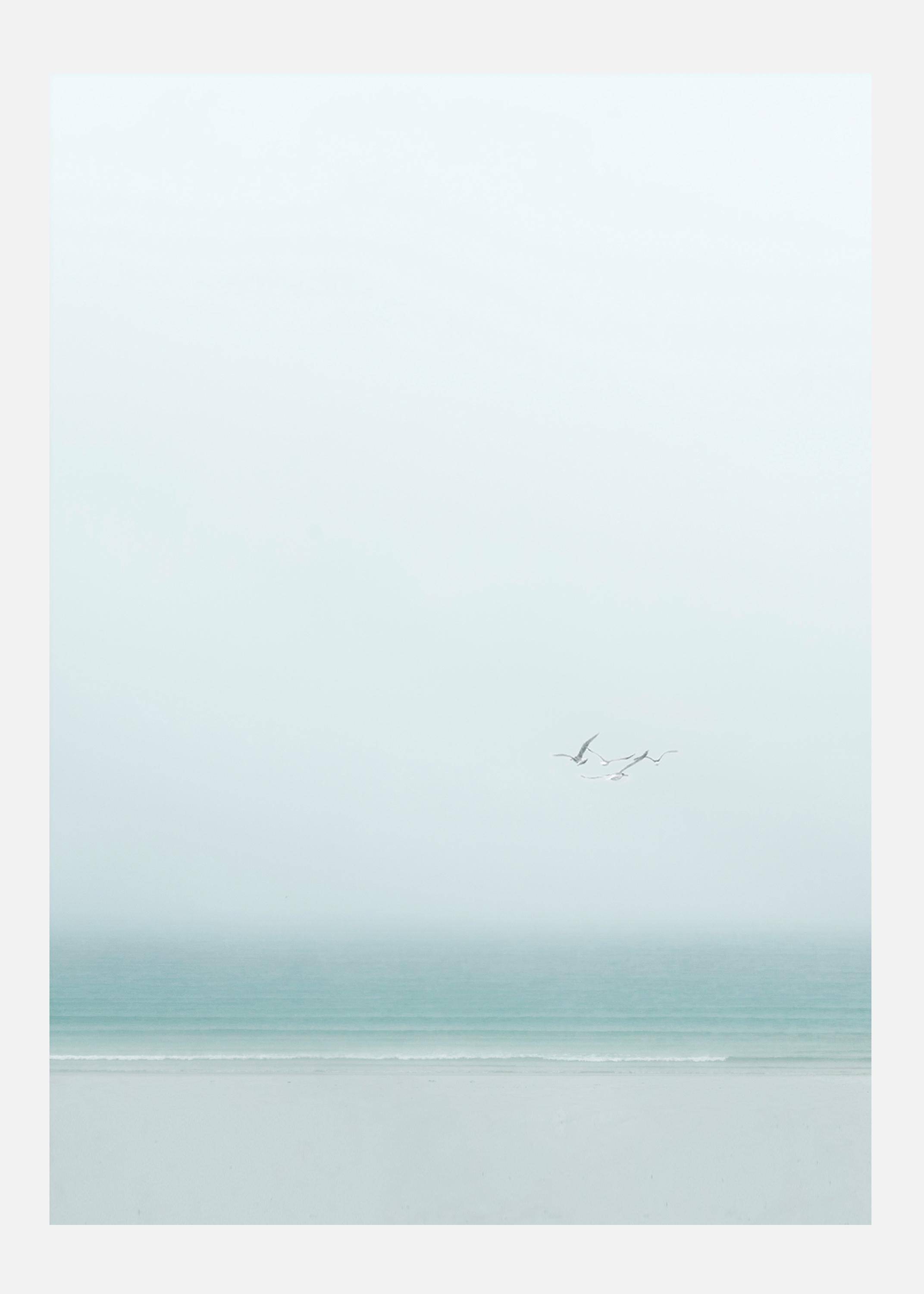 Tristesse Canvastavla (50x70 cm)