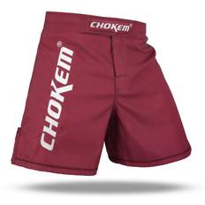 CHOKEM: CLASSIC MMA SHORTS - VINRÖD (Large)