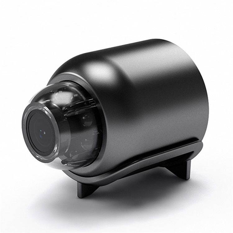 Mini WiFi Kamera 1080P med bevægelsesgenkendelse og natvision