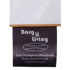 Hovedpude - Den intelligente pude - Mellem - 3 kammer hovedpude - Borg Living