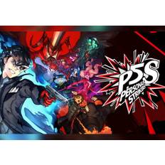 Persona 5 Strikers Steam Altergift