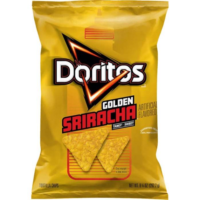 Doritos Golden Sriracha 180g