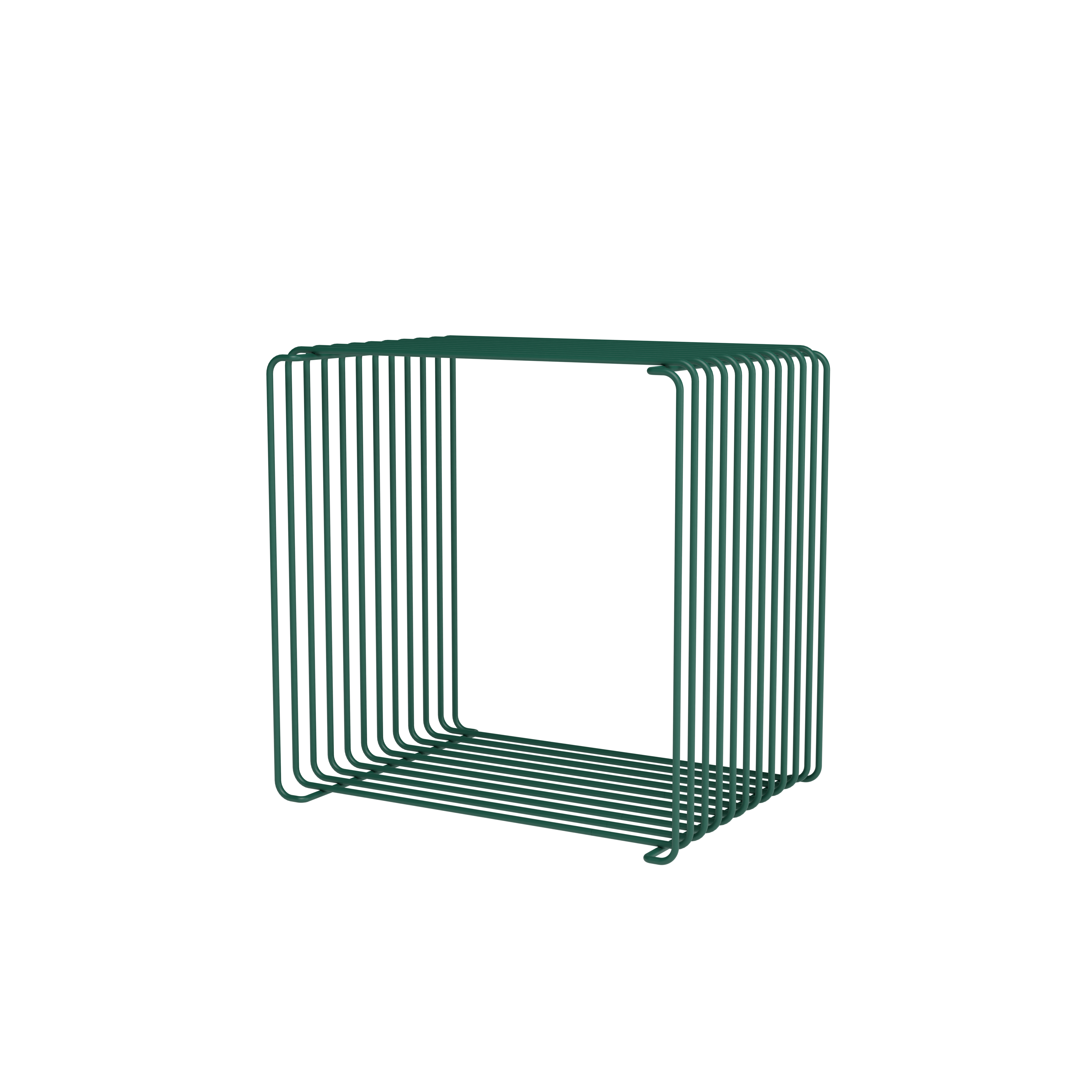 Trådreol Panton Wire - 6161T D26 Pine.