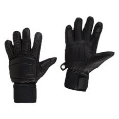 Leather Fall Line Black, Unisex, Kläder, halsdukar & handskar, Alpina sporter, Svart, 9 (9)