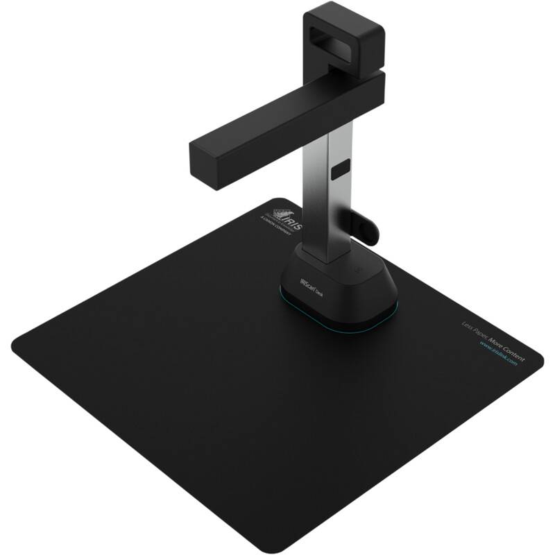 Canon IRIScan Desk 6 dokument kamera Sort, Sølv CMOS USB 2.0