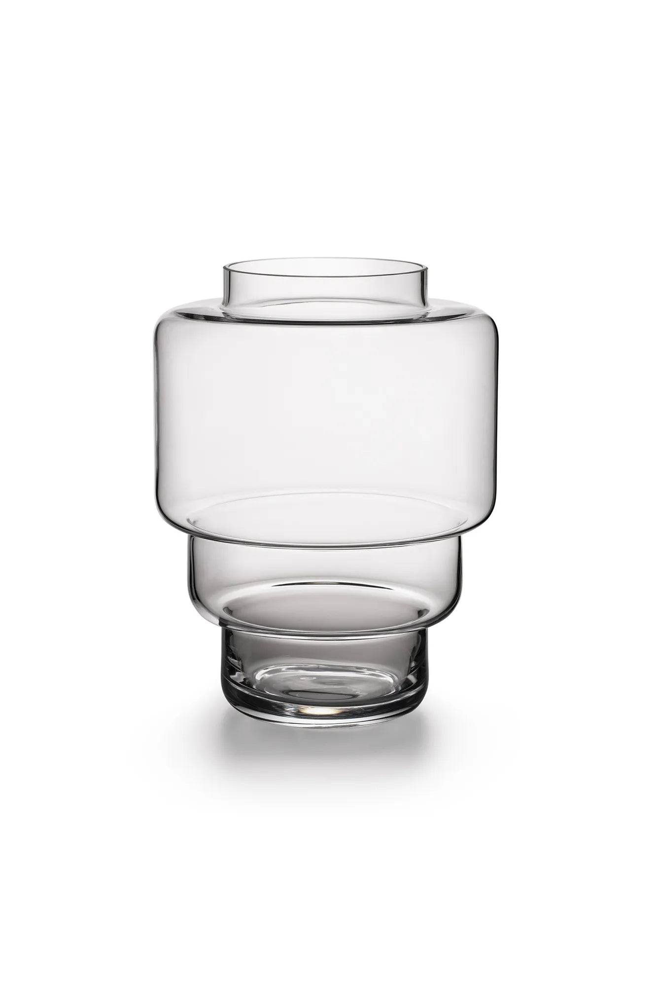 Akka Glasvas Klar 23 cm