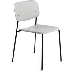 Hay - Soft Edge 40 Stol - Soft Grey