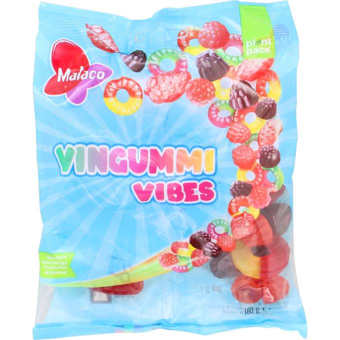 Malaco 2 x Vingummi Vibes
