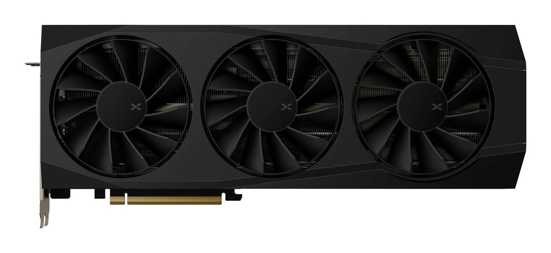 Grafikkort AMD XFX Radeon RX 9070 XT Quicksilver OC 16 GB