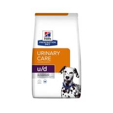 Hill's Prescription Diet u/d Urinary Care hundefoder