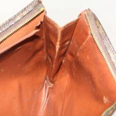 Louis Vuitton Vintage, Vintage , Dame, Brun, ONE SIZE, Læder, Pre-owned Toiletry Pouch 26