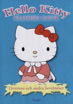DVD - Hello Kitty Klassiska Sagor - Törnrosa Och Andra Berättelser (Beg)