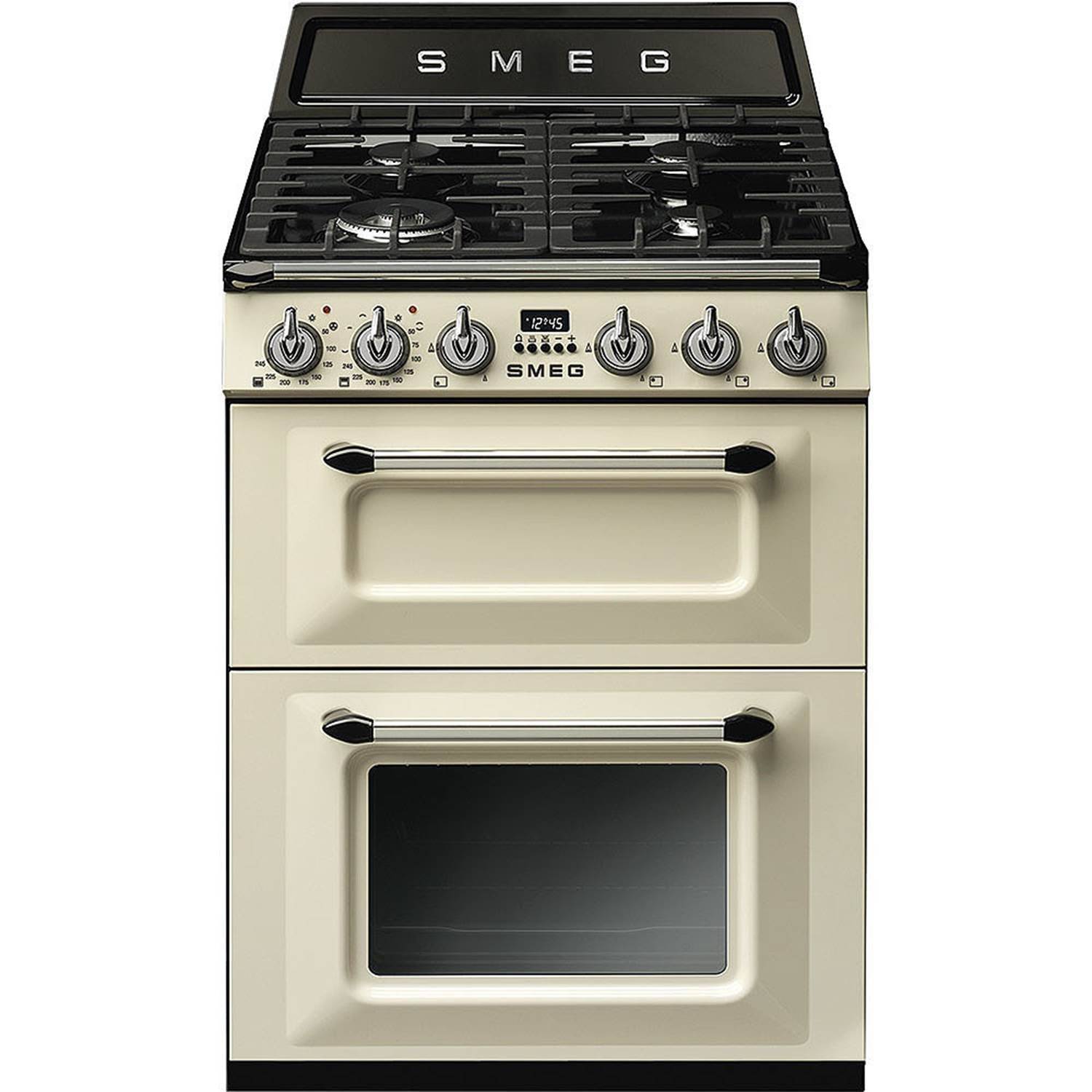 Smeg Victoria Gasspis 60cm TR62P (kräm)