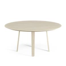 Matbord Divido, Utförande Naturlack, Storlek Ø 150 cm