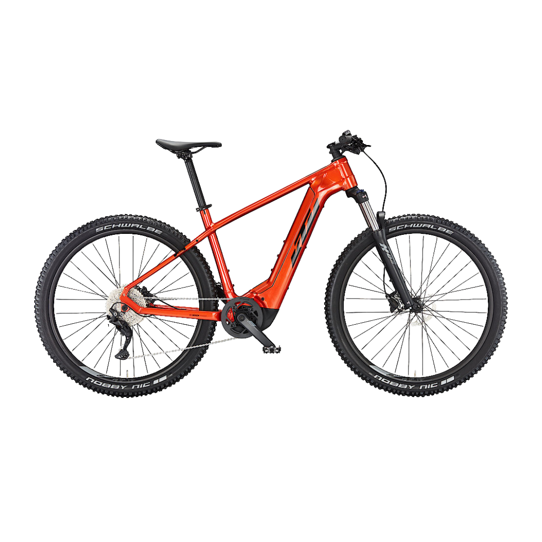 KTM Macina Team 793 2023 - Shimano Deore - Schwalbe nobby - 067 / M / PHOTO