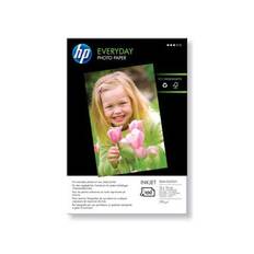 FOTOPAPIR HP 10X15 CM INKJET 200 GR. GLOSSY A 100 ARK