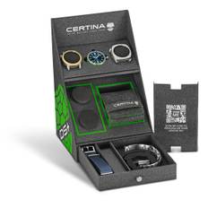 Certina DS+ Kit Urban & Heritage