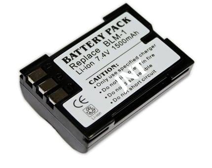 OLYMPUS BLM1 Batteri
