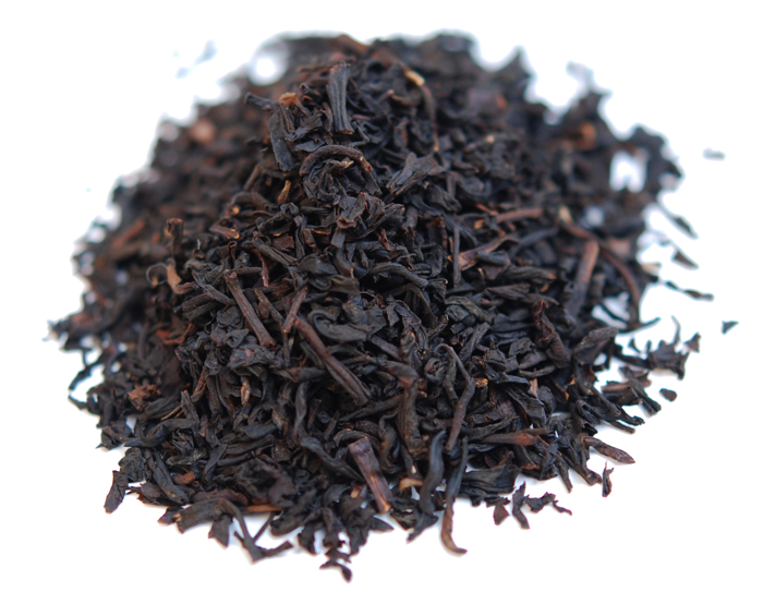 Rabarber Grädd svart te med rabarber/vanilj (100g)