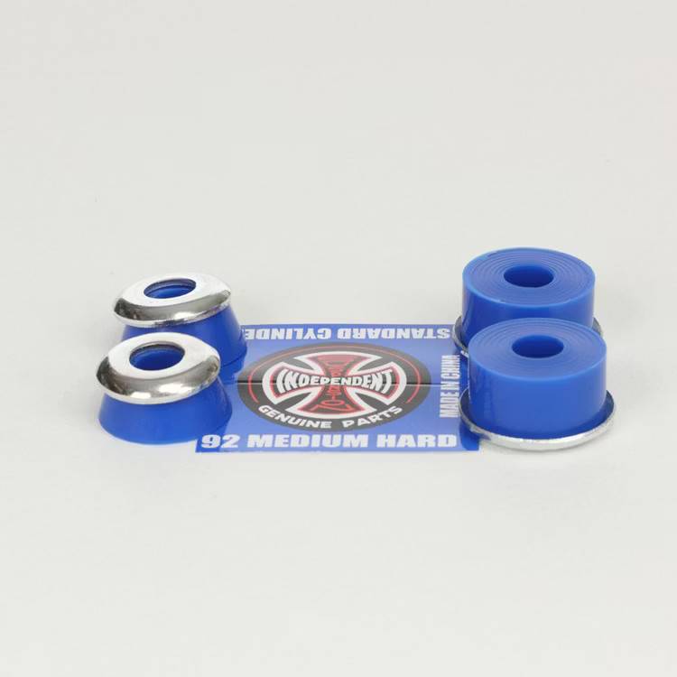 Independent Trucks MEDIUM/HARD 92a Bushings set (Cylinder)