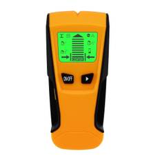5 i 1 Stud Finder Vægscanner, Træ Metal Studs og Live A,ZQKLA