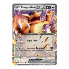 Pokémon Kangaskhan ex 115/165 - Pokemon kort - EX kort - Pocket Monster