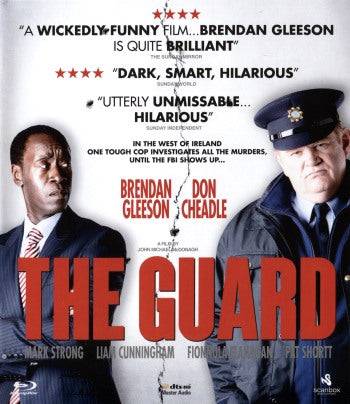 Guard (Brendan Gleeson) (2011) (Beg)