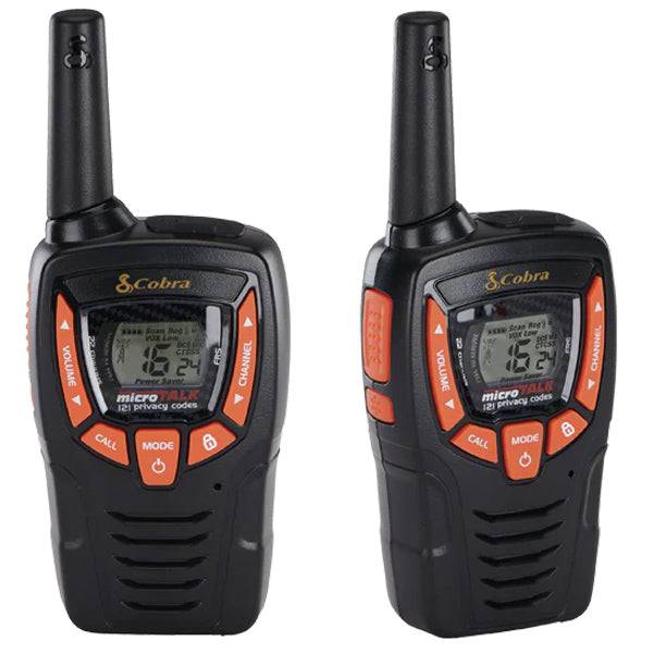 SeaTec, Cobra AM655 PMR radio 8 km räckvidd