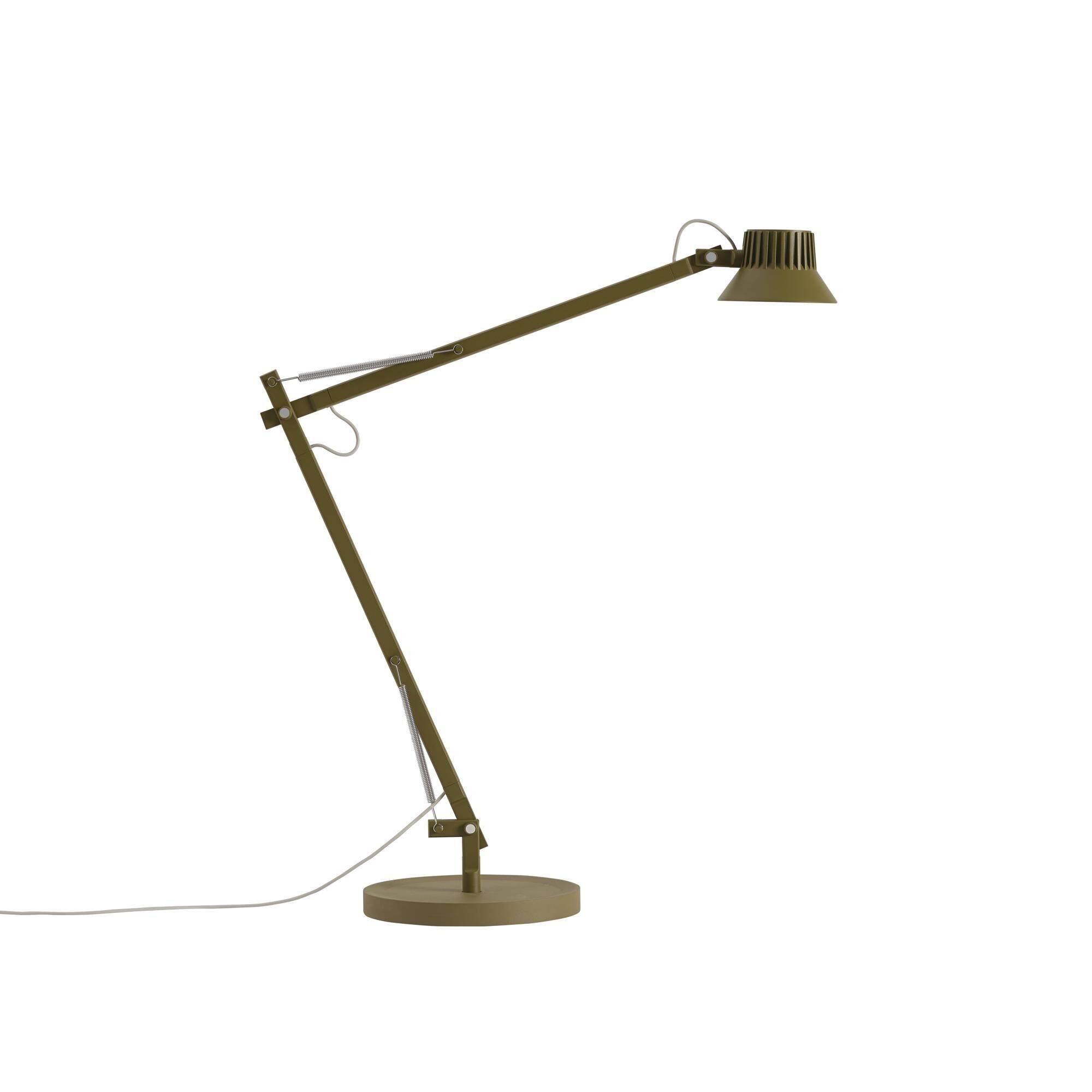 Dedicate L2 Bordslampa Brun Grön - Brungrön