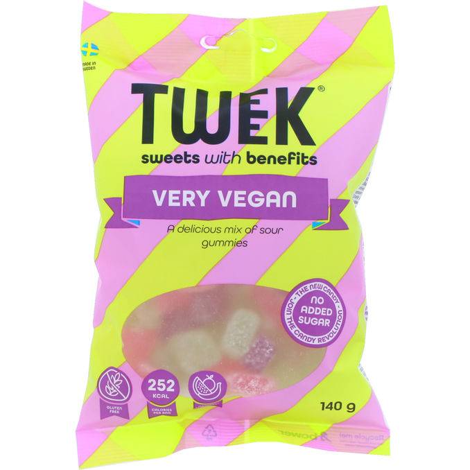 Tweek Sura Veganska Godisar