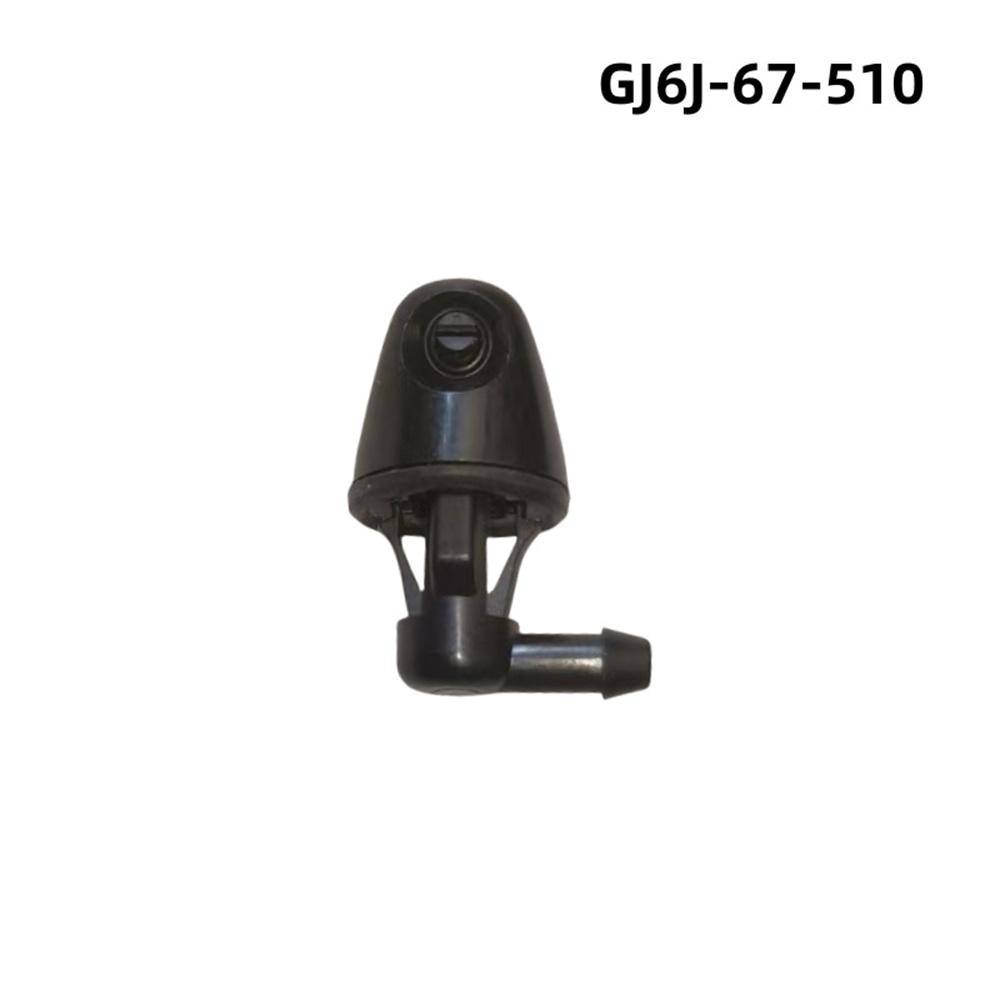 New Car Rear Windscreen Washer Jet Nozzle Water Spray GJ6J-67-510 For Mazda 6 GH GG