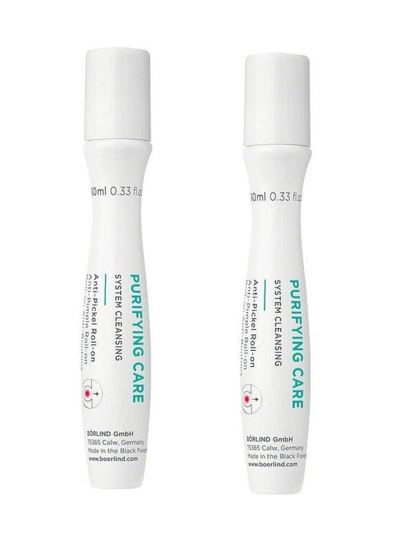 Annemarie Börlind - Purifying Care System Cleansing Anti-Pimple Roll-on 10 ml x 2