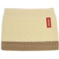 Hello Hossy Cocoon Sandy - Sjal - Børn Crème / Camel 6 - 10 år