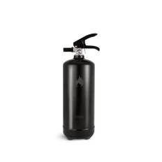 Brandsläckare,Design by Housegard, 2 kg pulver svart