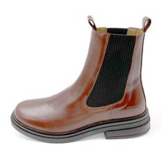 Angulus 7830-101 Cognac Chelsea - 41 / Cognac